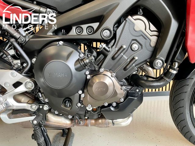 yamaha - tracer-900-gt