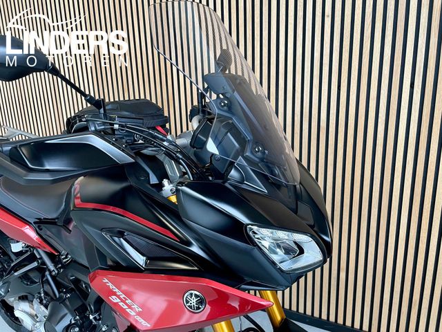 yamaha - tracer-900-gt