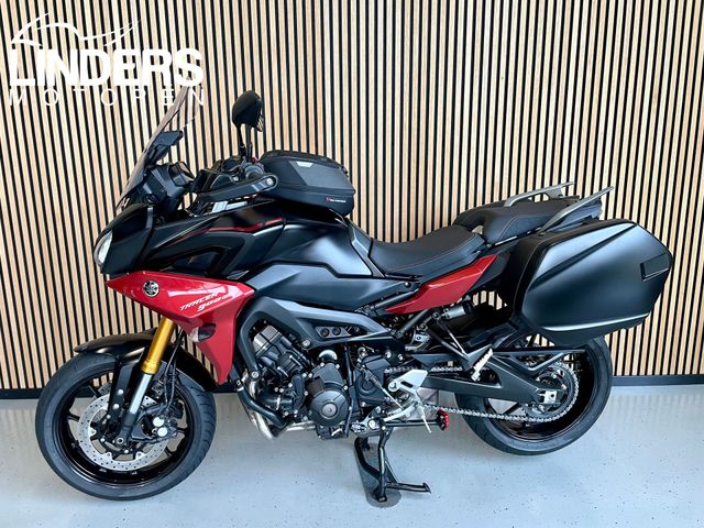 yamaha - tracer-900-gt
