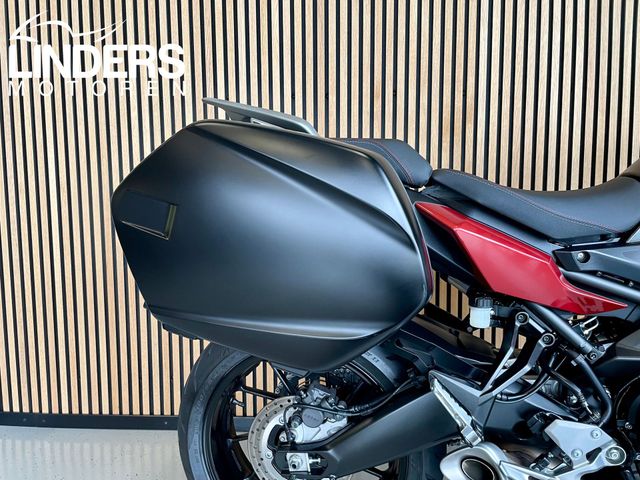 yamaha - tracer-900-gt