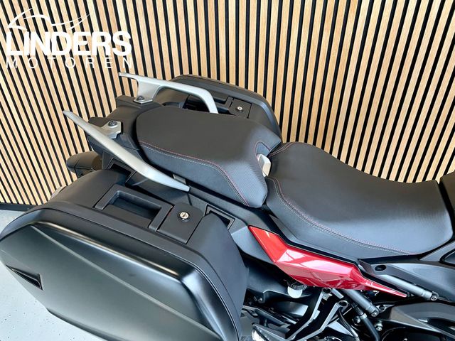 yamaha - tracer-900-gt