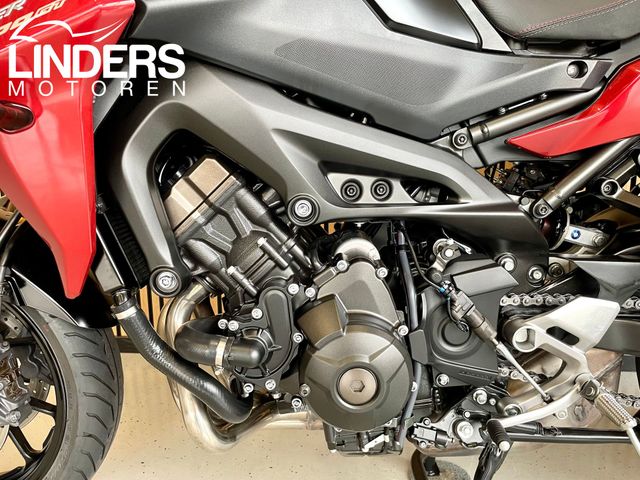 yamaha - tracer-900-gt