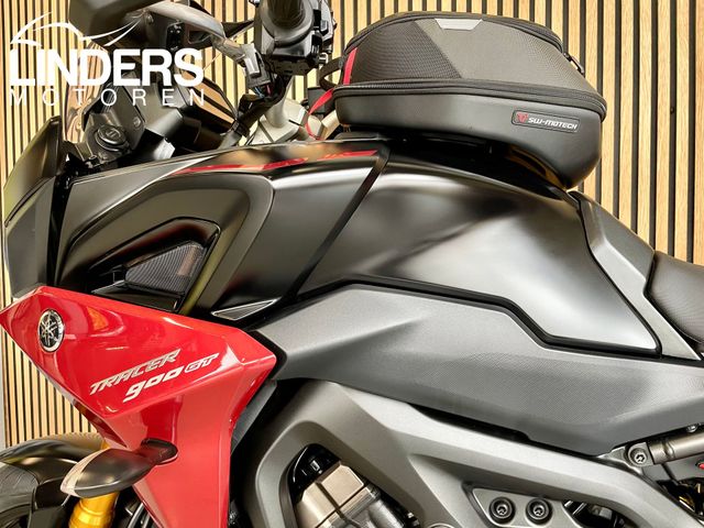 yamaha - tracer-900-gt