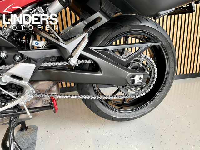 yamaha - tracer-900-gt