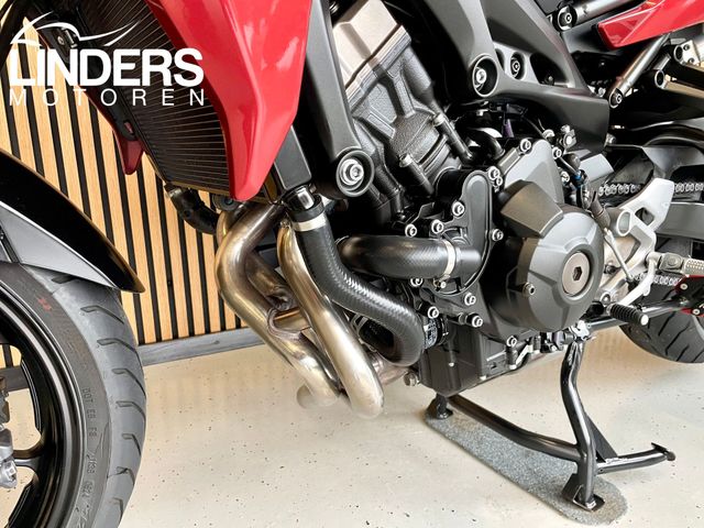 yamaha - tracer-900-gt