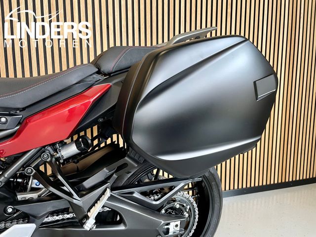 yamaha - tracer-900-gt