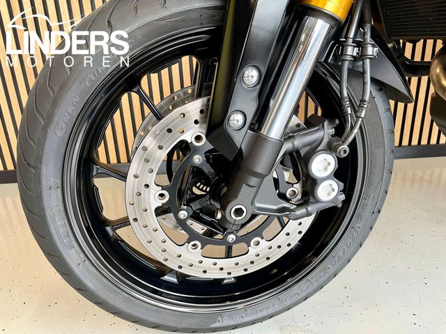 yamaha - tracer-900-gt