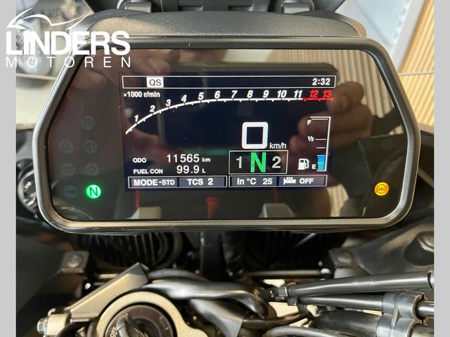 yamaha - tracer-900-gt