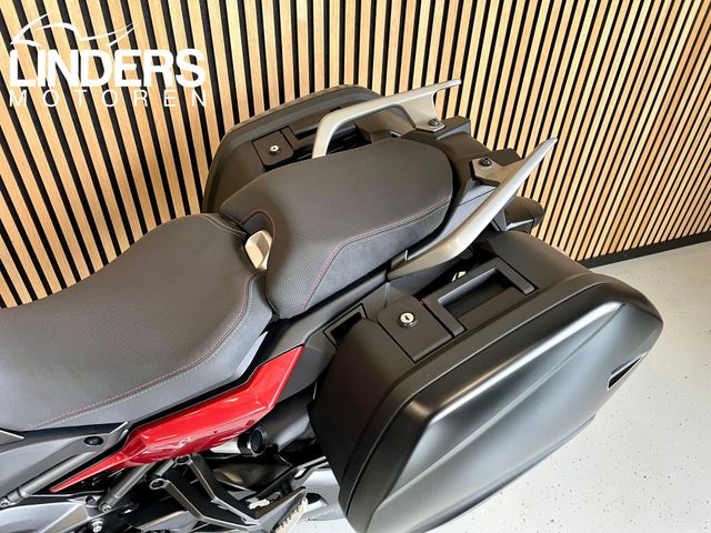 yamaha - tracer-900-gt