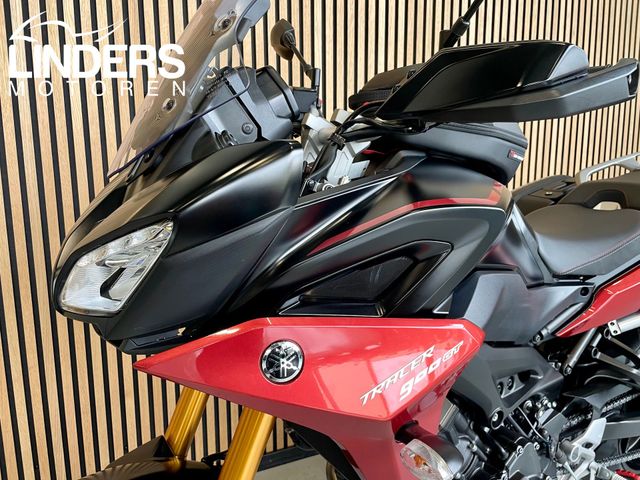 yamaha - tracer-900-gt