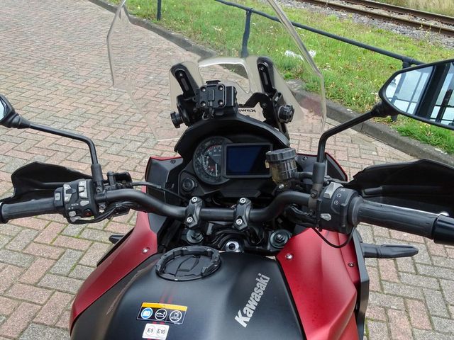 kawasaki - versys-1000-s