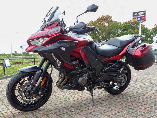 kawasaki - versys-1000-s-tourer