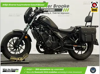 Honda CMX 500 Rebel 2022 occasion