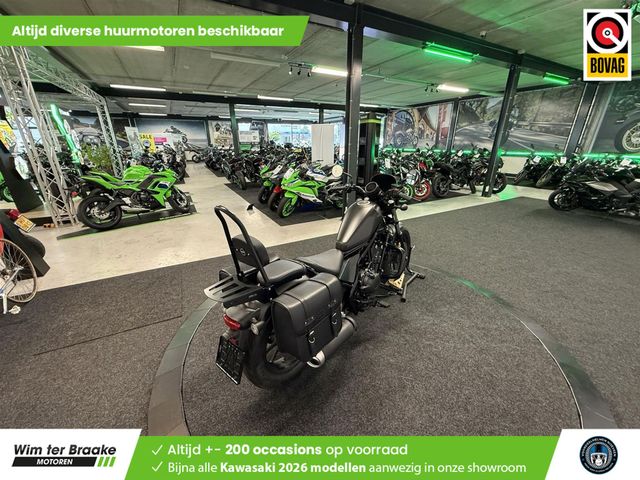 honda - cmx-500-rebel