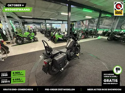 HONDA CMX 500 REBEL – foto 3