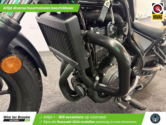 honda - cmx-500-rebel