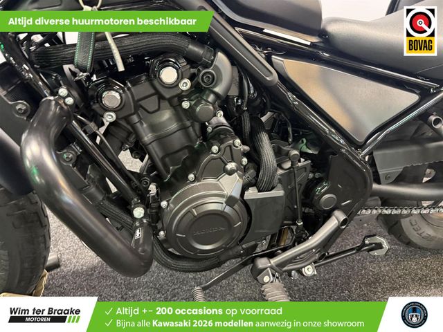 honda - cmx-500-rebel