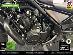 Honda CMX 500 Rebel ABS 2022 occasion – foto 7 van 25
