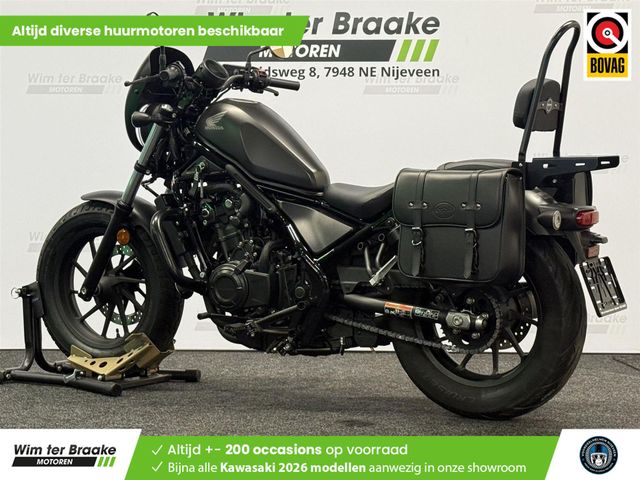 honda - cmx-500-rebel