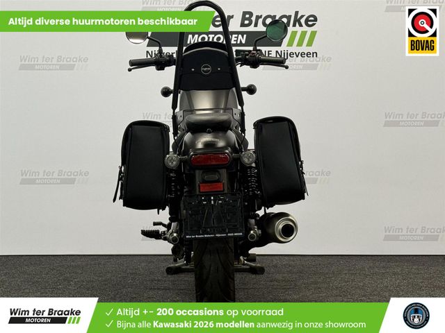 honda - cmx-500-rebel