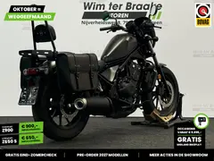 Honda CMX 500 Rebel ABS 2022 occasion – foto 14 van 25