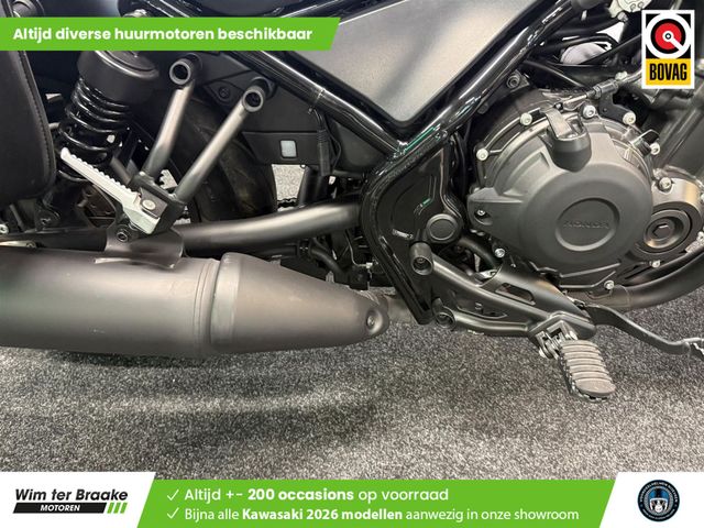 honda - cmx-500-rebel