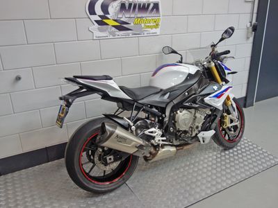 BMW S 1000 R – foto 2
