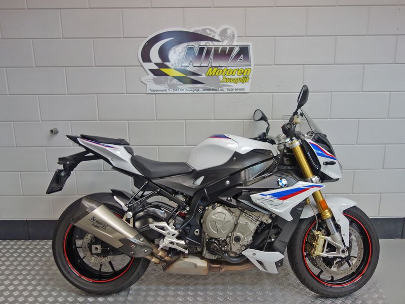 BMW S 1000 R 2019 occasion