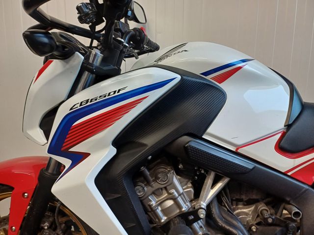 honda - cb-650-f