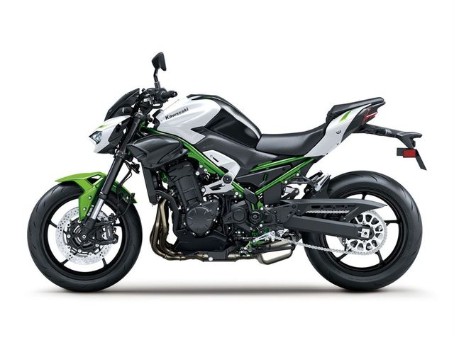 kawasaki - z900