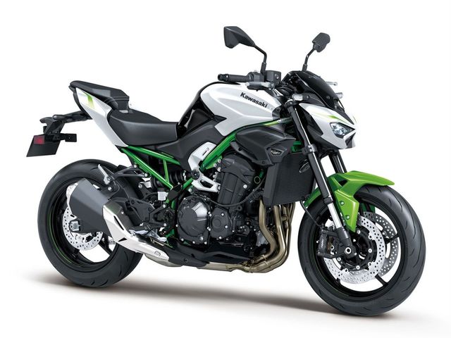 kawasaki - z900