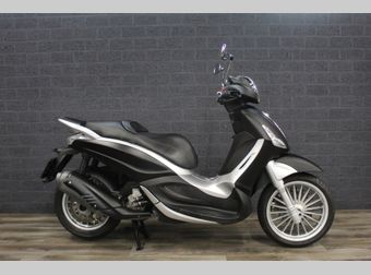 Piaggio Beverly 300 IE 2012 occasion