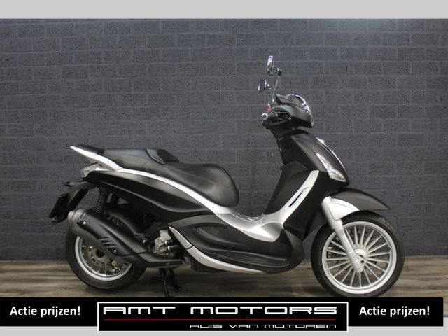 piaggio - beverly-300-ie