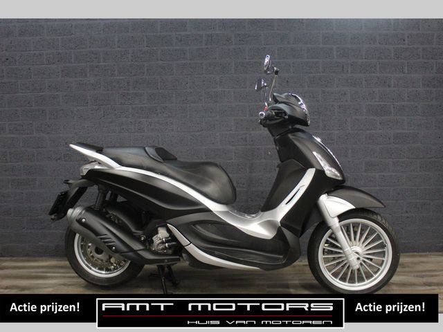 piaggio - beverly-300-ie