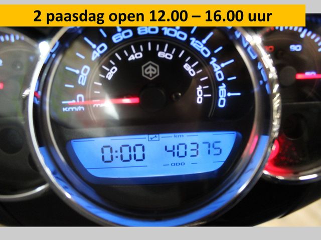 piaggio - beverly-300-ie