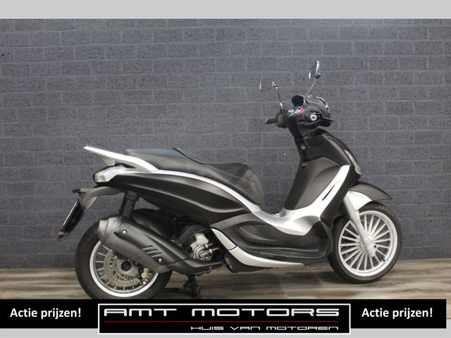 piaggio - beverly-300-ie