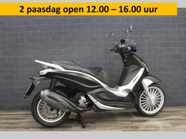 piaggio - beverly-300-ie