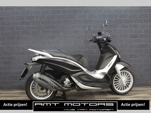piaggio - beverly-300-ie