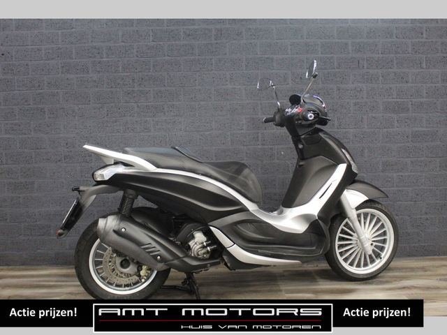 piaggio - beverly-300-ie