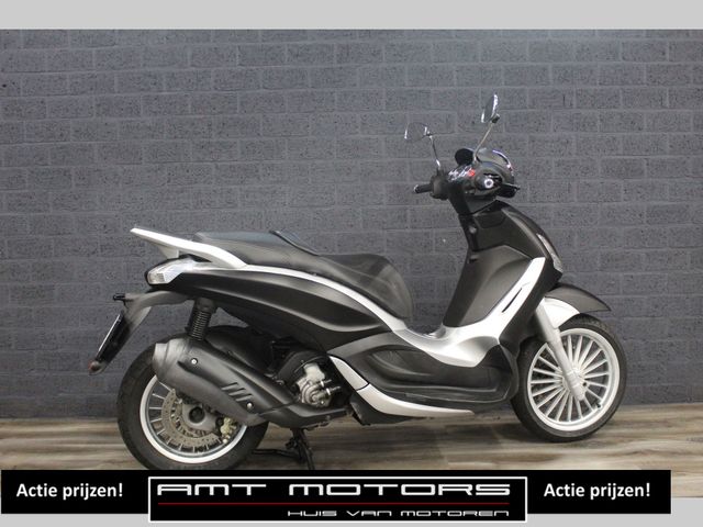 piaggio - beverly-300-ie