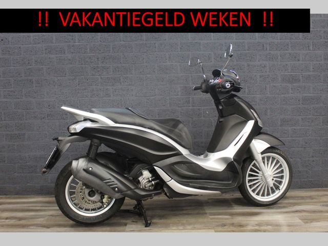 piaggio - beverly-300-ie
