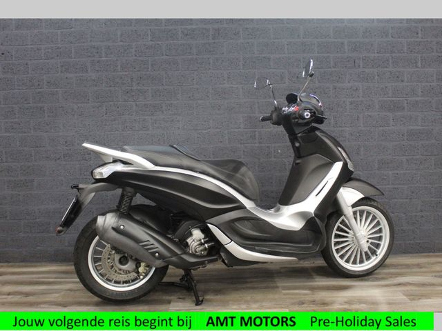 piaggio - beverly-300-ie
