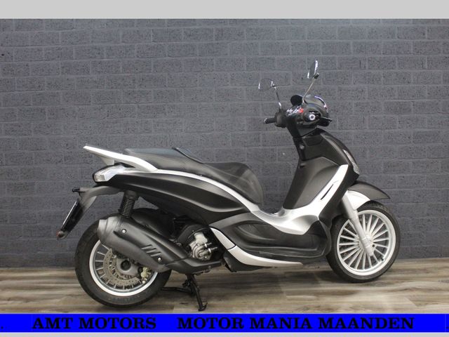 piaggio - beverly-300-ie