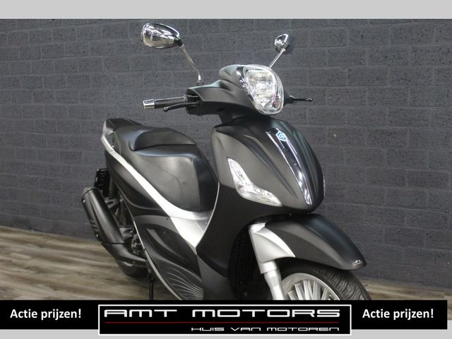 piaggio - beverly-300-ie