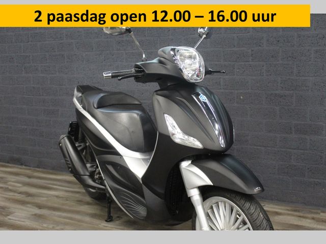 piaggio - beverly-300-ie