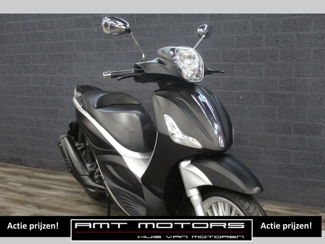 piaggio - beverly-300-ie