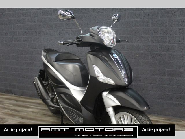 piaggio - beverly-300-ie