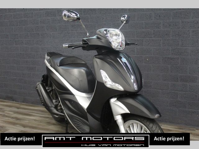 piaggio - beverly-300-ie