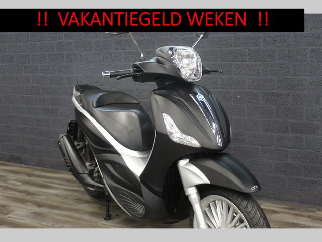 piaggio - beverly-300-ie