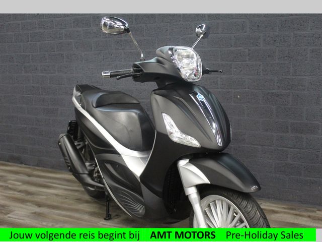 piaggio - beverly-300-ie